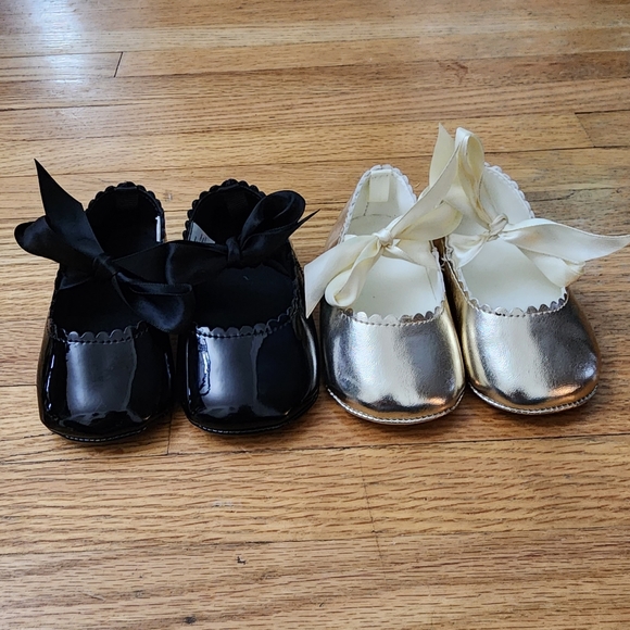 First Impressions Shoes First Impressions Baby Dress Shoes With